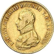 Friedrichs d'or 1817 A  