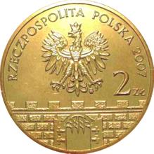 2 złote 2007 MW  EO "Tarnów"