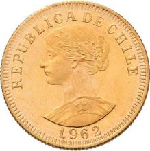 50 Pesos 1962 So  