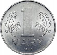 1 марка 1985 A  