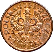 1 грош 1925   WJ