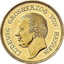 10 Gulden 1826  H. R. 