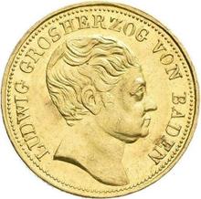 5 guldenów 1824   