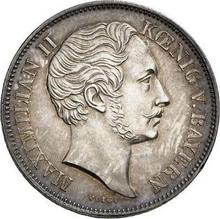 1/2 Gulden 1855   