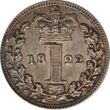 1 Penny 1822    "Maundy"
