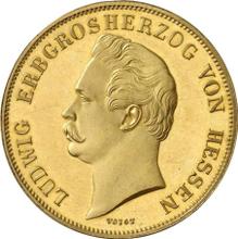 5 Ducat 1843    "In honor of the visit of the Russian heir"