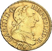 1 escudo 1762 Mo MM 