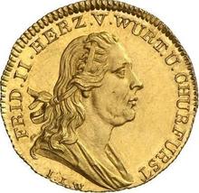Ducat 1804  I.L.W.  "Visit to the Mint"