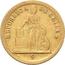 1 Peso 1862 So  