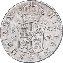 2 Reales 1801 S CN 
