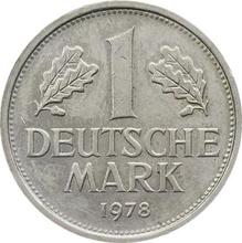 1 марка 1978 G  
