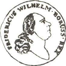 3 Grosze 1797 E   "Südpreußen"