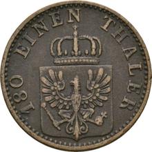 2 Pfennig 1867 A  