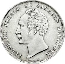 1 florín 1843   