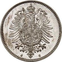 1 marka 1878 C  