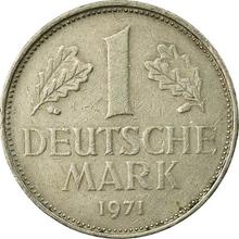 1 marco 1971 G  