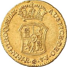 2 escudo 1771 NR VJ 