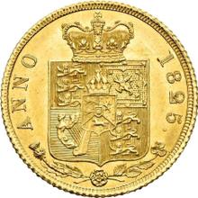 1/2 Pfund (Halb-Sovereign) 1825   BP