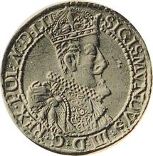 10 ducados 1617    "Lituania"