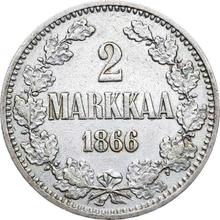2 Mark 1866  S 