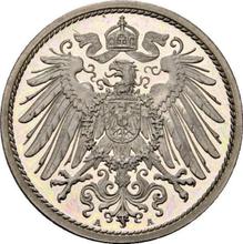 10 Pfennige 1912 A  