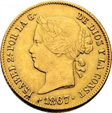 4 peso 1867   