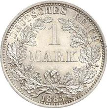 1 marka 1883 A  