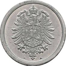 1 Pfennig 1918 A  