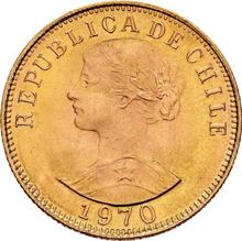 50 Pesos 1970 So  
