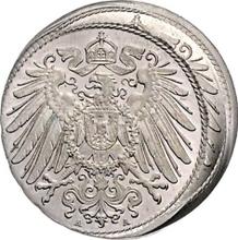 10 Pfennig 1890-1916   