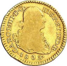 1 escudo 1803 P JF 