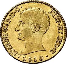 80 reales 1810 M AI 