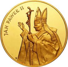 200000 Zlotych 1987 MW  SW "Papst Johannes Paul II"