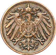 1 Pfennig 1915 F  
