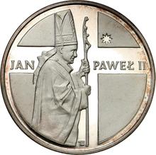 10000 Zlotych 1989 MW  ET "John Paul II"