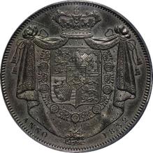 1 Krone 1832   WW (Probe)