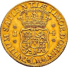 4 escudo 1752 LM J 