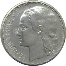 1 peseta 1937    (Prueba)
