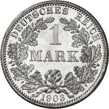 1 Mark 1903 F  