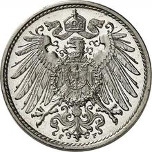 10 Pfennige 1912 F  