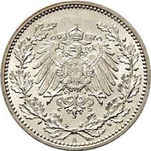 50 Pfennig 1896 A  