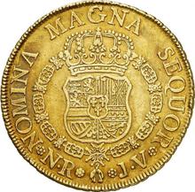 8 escudo 1762 NR JV 