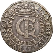 Złotówka (30 groszy) 1664  AT 