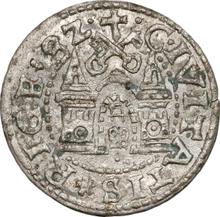 1 denario 1582    "Riga"