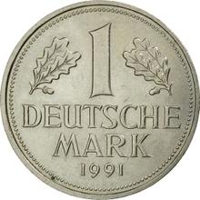 1 марка 1991 G  