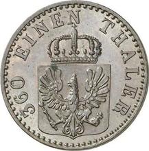 1 Pfennig 1860 A  