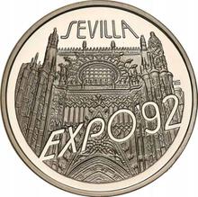200000 Zlotych 1992 MW  ET "The Universal Exposition of Seville (EXPO 1992)"