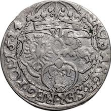 Шестак (6 грошей) 1624   