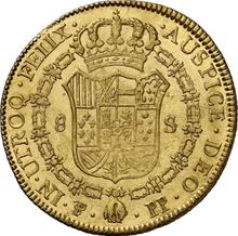 8 escudos 1802 PTS PP 
