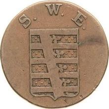 3 Pfennig 1830   